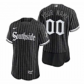Chicago White Sox Southside Customized 2021 City Flex Base Nike Jersey,baseball caps,new era cap wholesale,wholesale hats